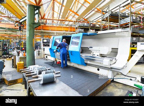 industrial cnc machine